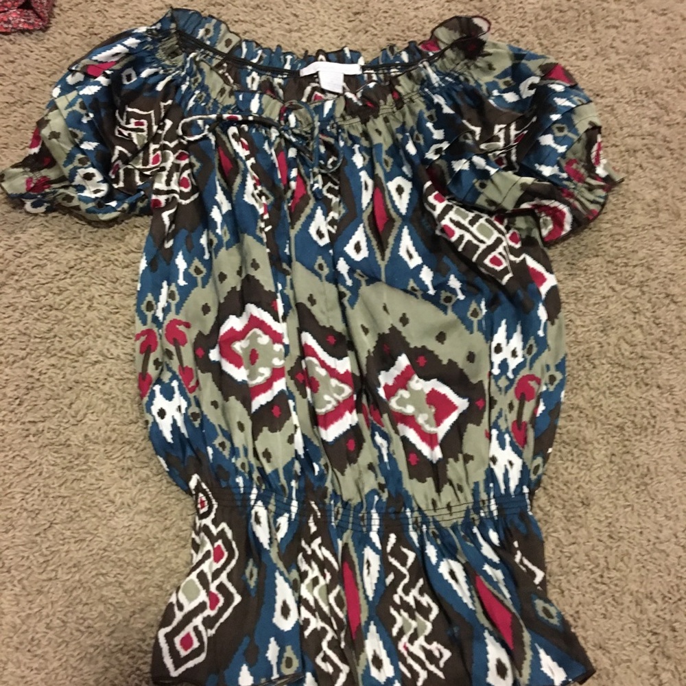 Charlotte Russe Blouse